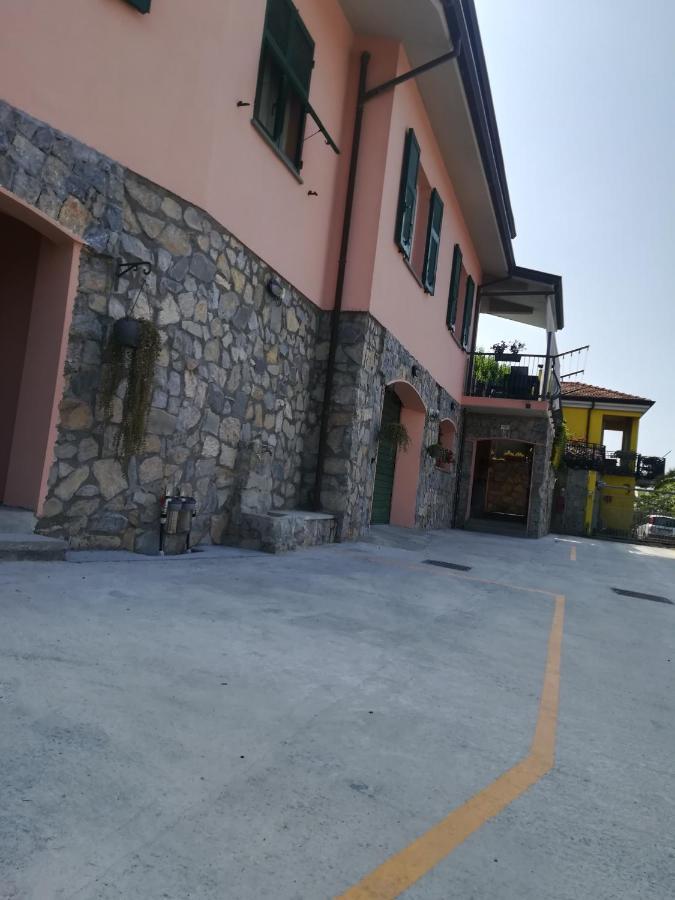 La Fontanella Apartment Polverara Exterior foto