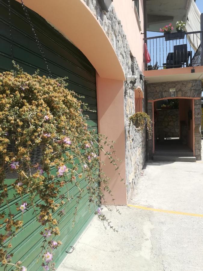 La Fontanella Apartment Polverara Exterior foto